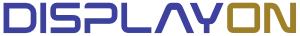 Displayon logo
